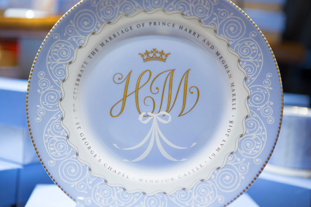 Prince Auto Sales >> Prince Harry and Meghan Markle's Official Wedding China Now on Sale | E! News Prince Auto Sales >> Prince Harry and Meghan Markle's Official Wedding China Now on Sale | E! News